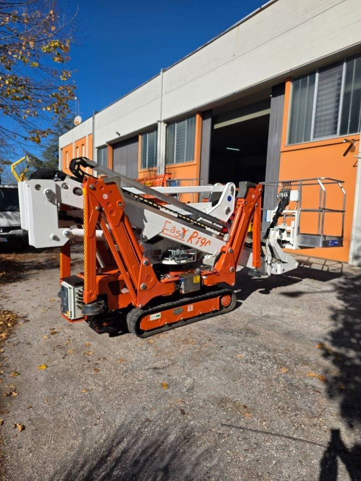 Leasing EasyLift R 190  EasyLift R 190: obrázok 15