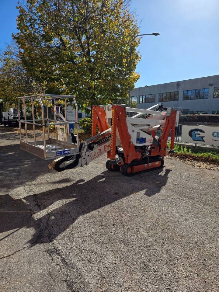 EasyLift R 190 - Pracovná plošina: obrázok 3 EasyLift R 190 - Pracovná plošina: obrázok 3