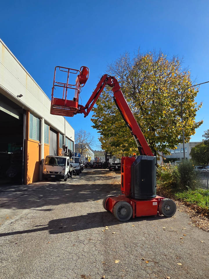 GENIE Z30/20 NRJ - Kĺbová pracovná plošina: obrázok 4 GENIE Z30/20 NRJ - Kĺbová pracovná plošina: obrázok 4