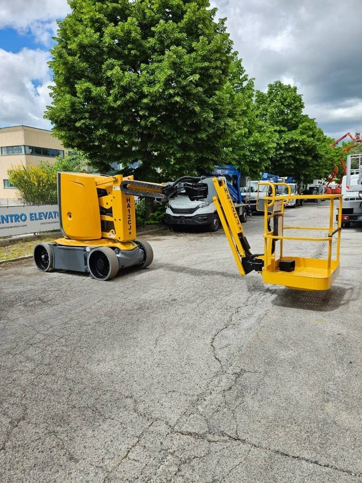 Haulotte HA 12 CJ+ - Kĺbová pracovná plošina: obrázok 1 Haulotte HA 12 CJ+ - Kĺbová pracovná plošina: obrázok 1