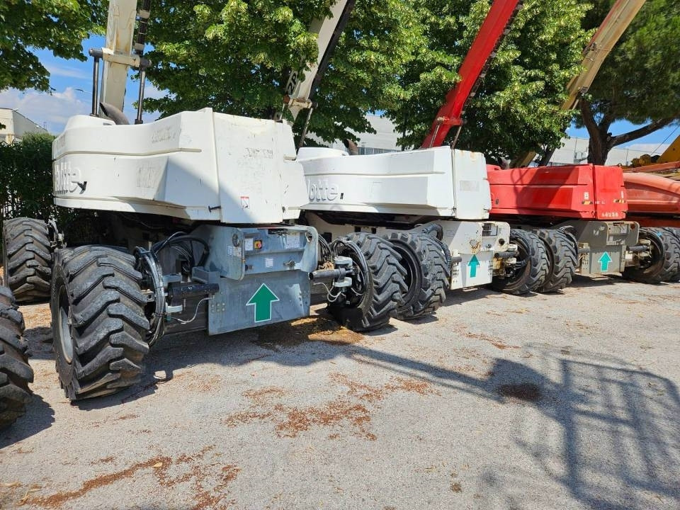 Haulotte HA 32 PX - Kĺbová pracovná plošina: obrázok 3 Haulotte HA 32 PX - Kĺbová pracovná plošina: obrázok 3