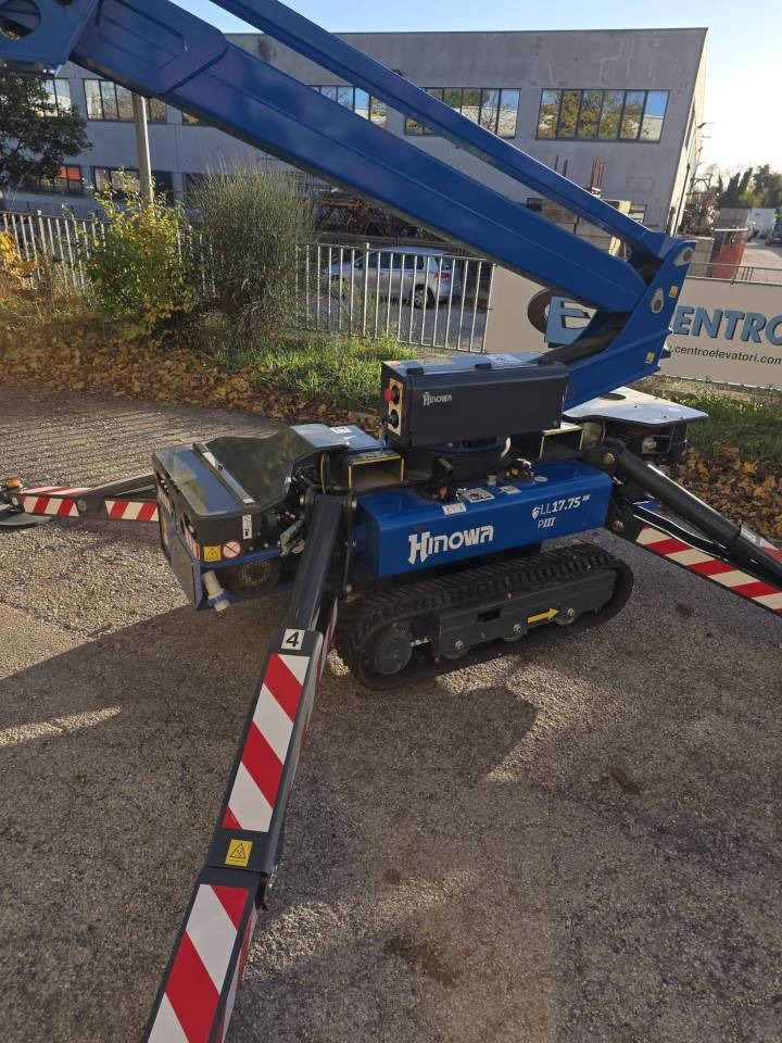 Hinowa Lightlift 17.75 III S - Pracovná plošina: obrázok 5 Hinowa Lightlift 17.75 III S - Pracovná plošina: obrázok 5