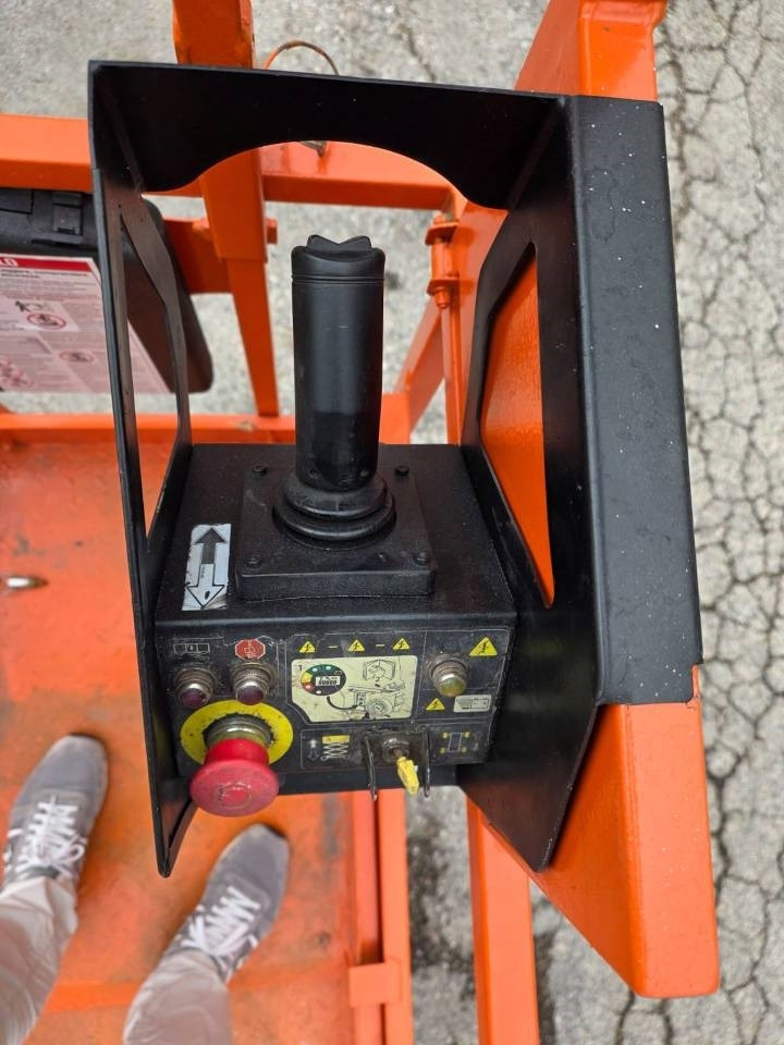 JLG 6 RS - Samohybná plošiny: obrázok 2 JLG 6 RS - Samohybná plošiny: obrázok 2