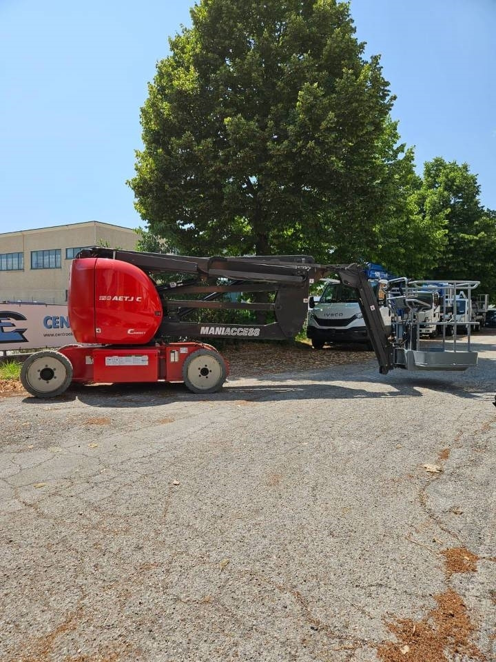 Manitou 150 AET JC - Kĺbová pracovná plošina: obrázok 2 Manitou 150 AET JC - Kĺbová pracovná plošina: obrázok 2