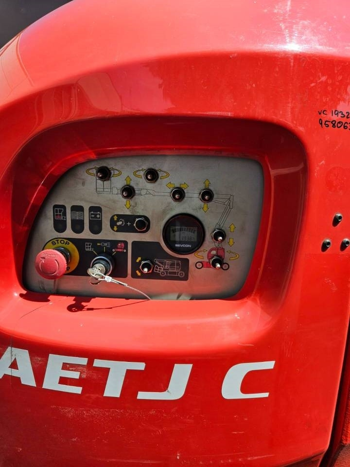 Manitou 150 AET JC - Kĺbová pracovná plošina: obrázok 4 Manitou 150 AET JC - Kĺbová pracovná plošina: obrázok 4