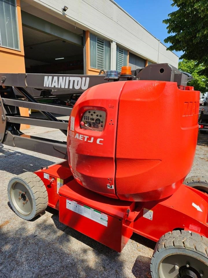 Manitou 150 AET JC - Kĺbová pracovná plošina: obrázok 5 Manitou 150 AET JC - Kĺbová pracovná plošina: obrázok 5
