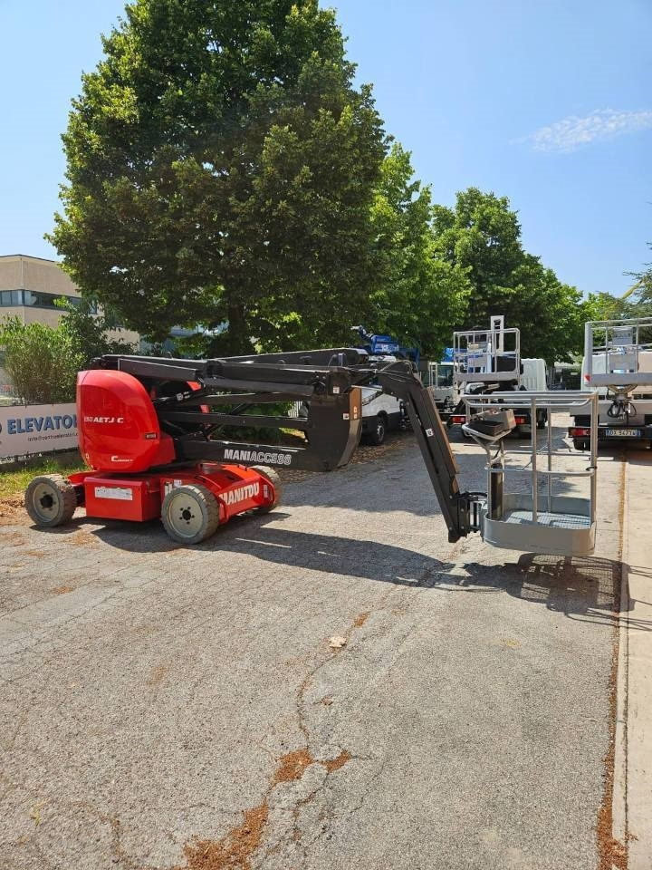 Manitou 150 AET JC - Kĺbová pracovná plošina: obrázok 1 Manitou 150 AET JC - Kĺbová pracovná plošina: obrázok 1