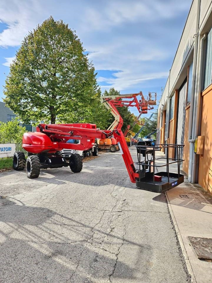 Manitou 160 ATJ - Kĺbová pracovná plošina: obrázok 4 Manitou 160 ATJ - Kĺbová pracovná plošina: obrázok 4