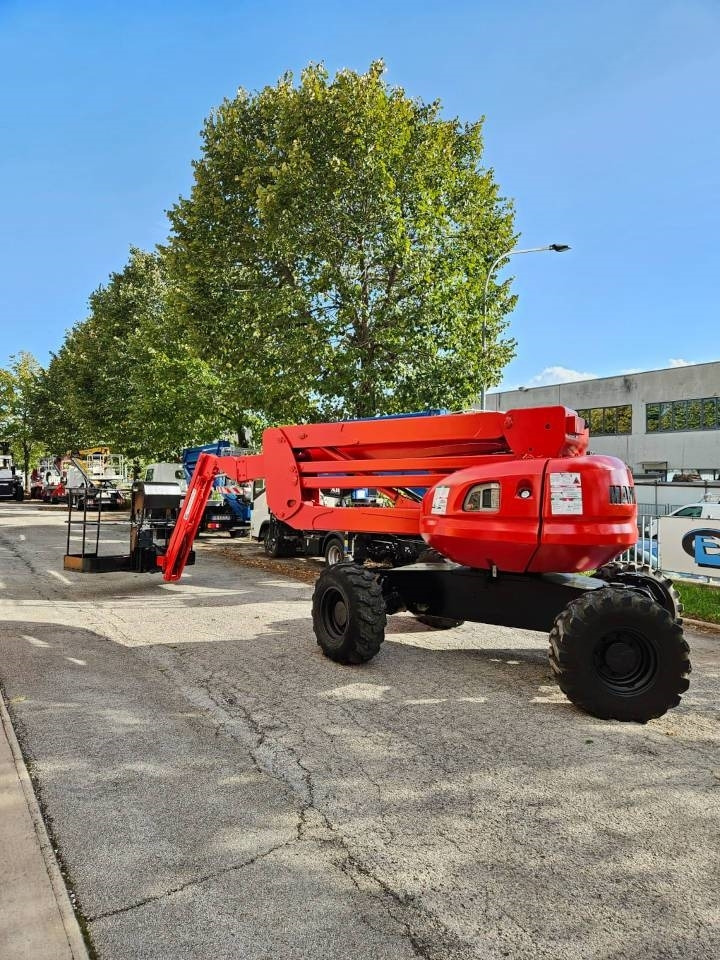 Manitou 160 ATJ - Kĺbová pracovná plošina: obrázok 2 Manitou 160 ATJ - Kĺbová pracovná plošina: obrázok 2