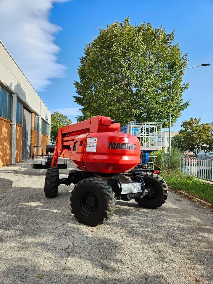 Manitou 160 ATJ - Kĺbová pracovná plošina: obrázok 3 Manitou 160 ATJ - Kĺbová pracovná plošina: obrázok 3