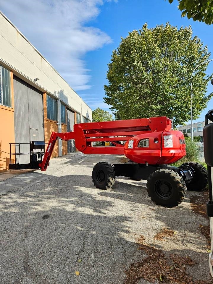 Manitou 160 ATJ - Kĺbová pracovná plošina: obrázok 5 Manitou 160 ATJ - Kĺbová pracovná plošina: obrázok 5