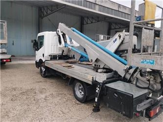 Multitel MX 200 - Automobilová plošina: obrázok 1 Multitel MX 200 - Automobilová plošina: obrázok 1