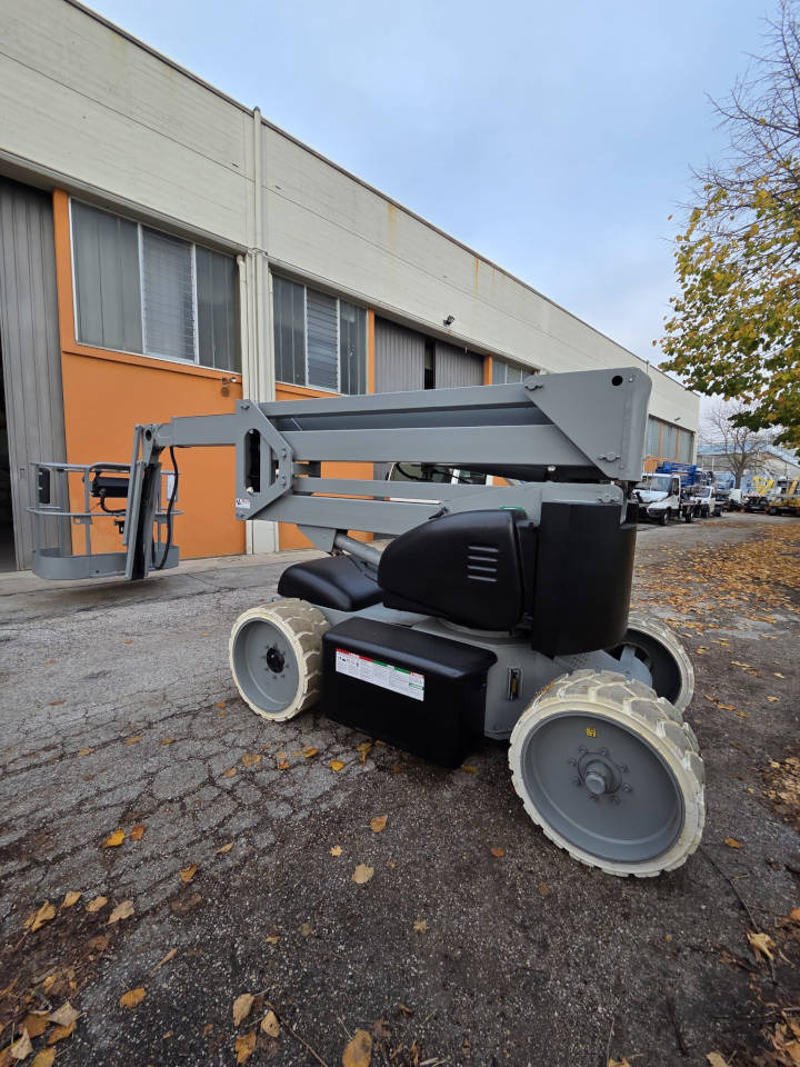 NIFTYLIFT HR 15 HDE - Kĺbová pracovná plošina: obrázok 3 NIFTYLIFT HR 15 HDE - Kĺbová pracovná plošina: obrázok 3