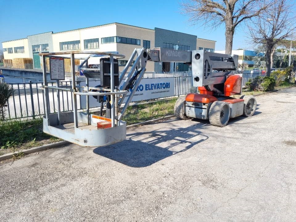 Niftylift HR 15 HDE - Kĺbová pracovná plošina: obrázok 2 Niftylift HR 15 HDE - Kĺbová pracovná plošina: obrázok 2