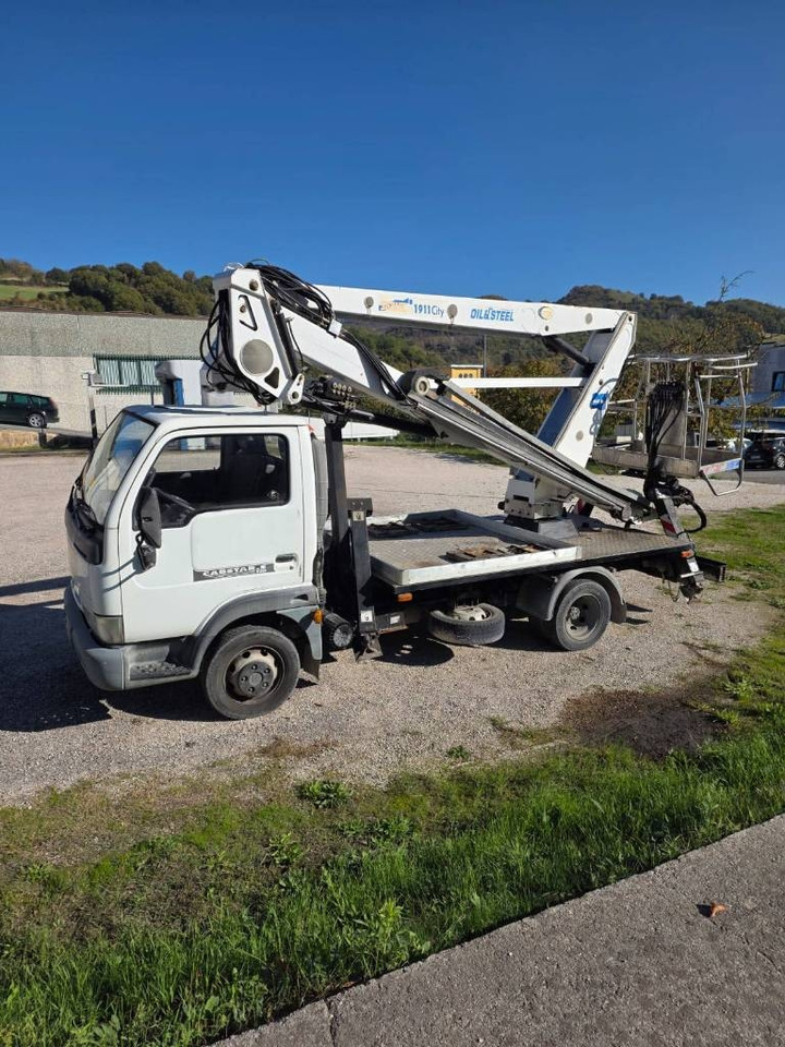 Oil & Steel Snake 19.11 City - Automobilová plošina: obrázok 1 Oil & Steel Snake 19.11 City - Automobilová plošina: obrázok 1