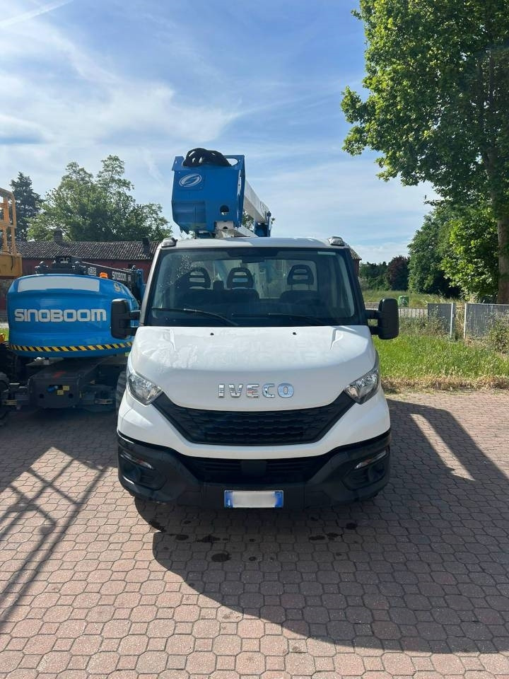 Socage 20D  - Automobilová plošina: obrázok 2 Socage 20D  - Automobilová plošina: obrázok 2