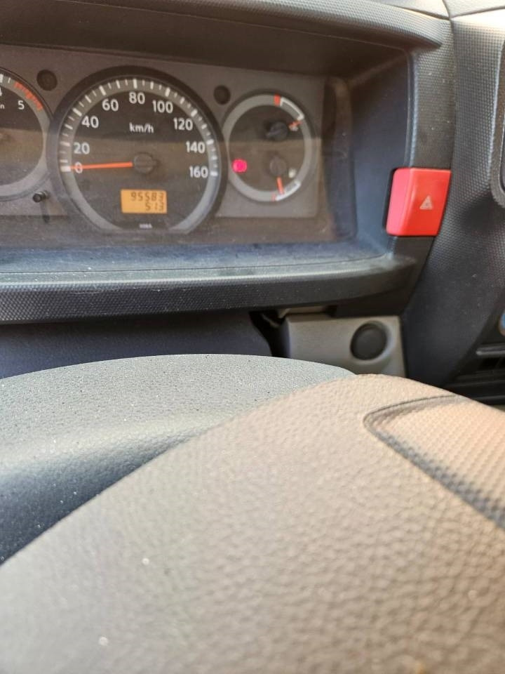 Socage DA 320 - Automobilová plošina: obrázok 4 Socage DA 320 - Automobilová plošina: obrázok 4