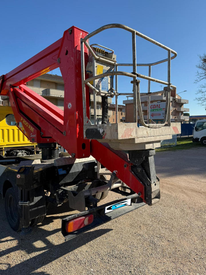 - Automobilová plošina: obrázok 3 - Automobilová plošina: obrázok 3