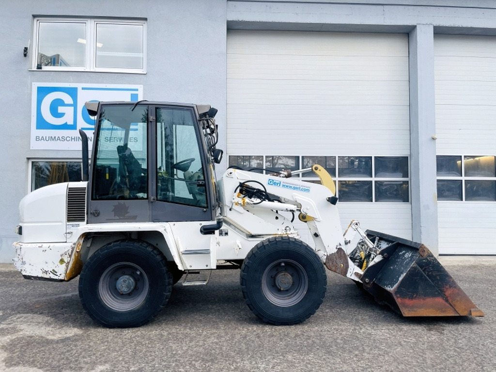 Ahlmann AS85 (4108) - Kolesový nakladač: obrázok 2 Ahlmann AS85 (4108) - Kolesový nakladač: obrázok 2