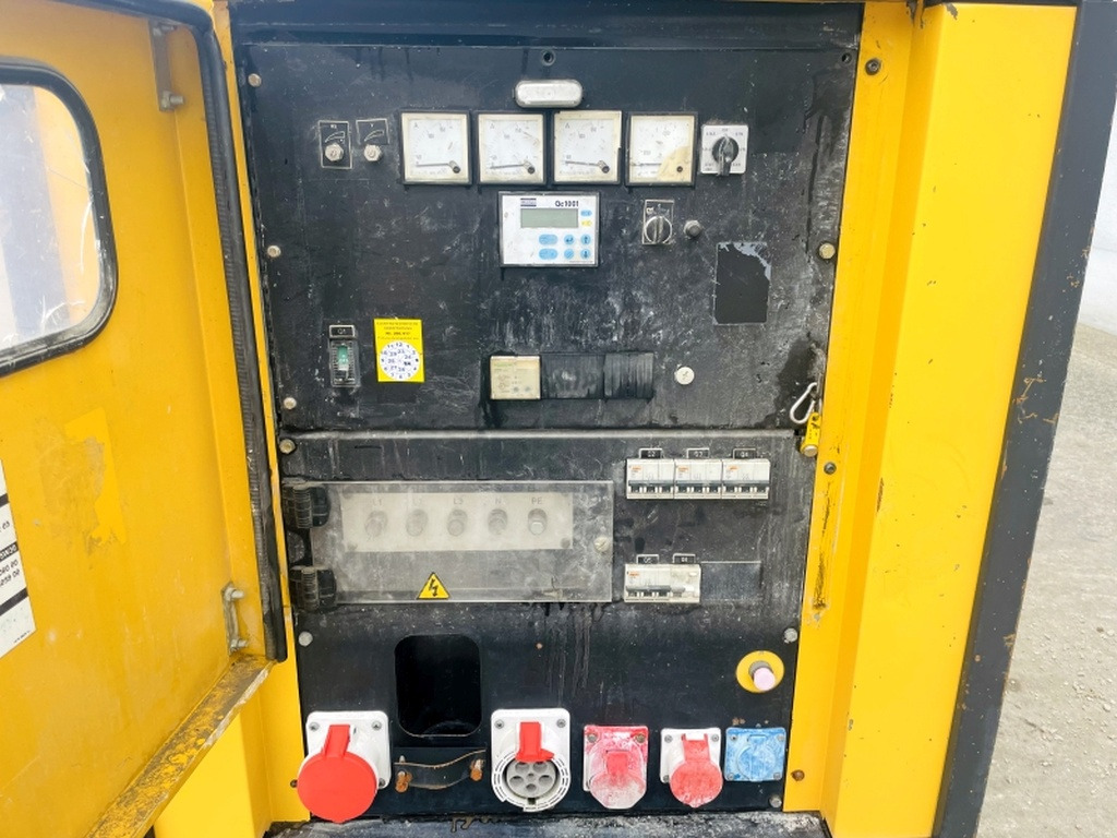Atlas Copco QAS100 PDS (3978) - Elektrický generátor: obrázok 4 Atlas Copco QAS100 PDS (3978) - Elektrický generátor: obrázok 4