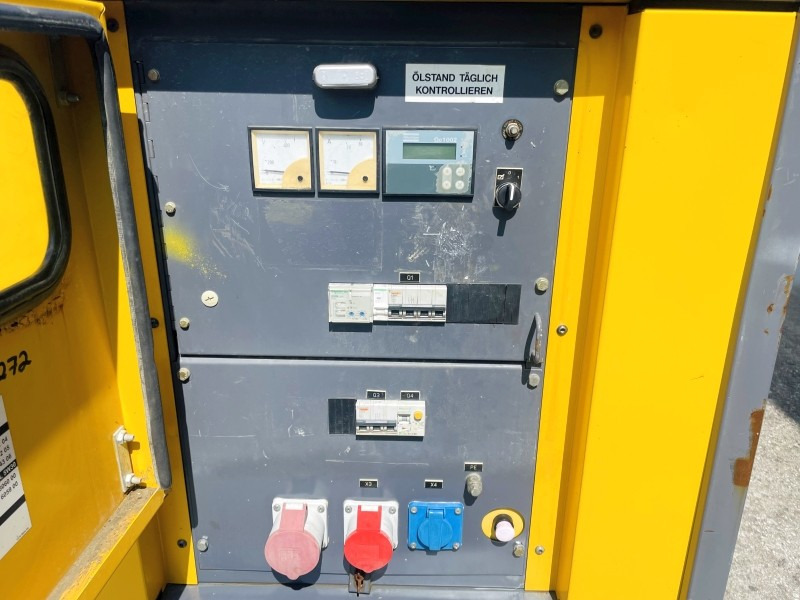 Atlas Copco QAS14 PDS (3840) - Elektrický generátor: obrázok 5 Atlas Copco QAS14 PDS (3840) - Elektrický generátor: obrázok 5
