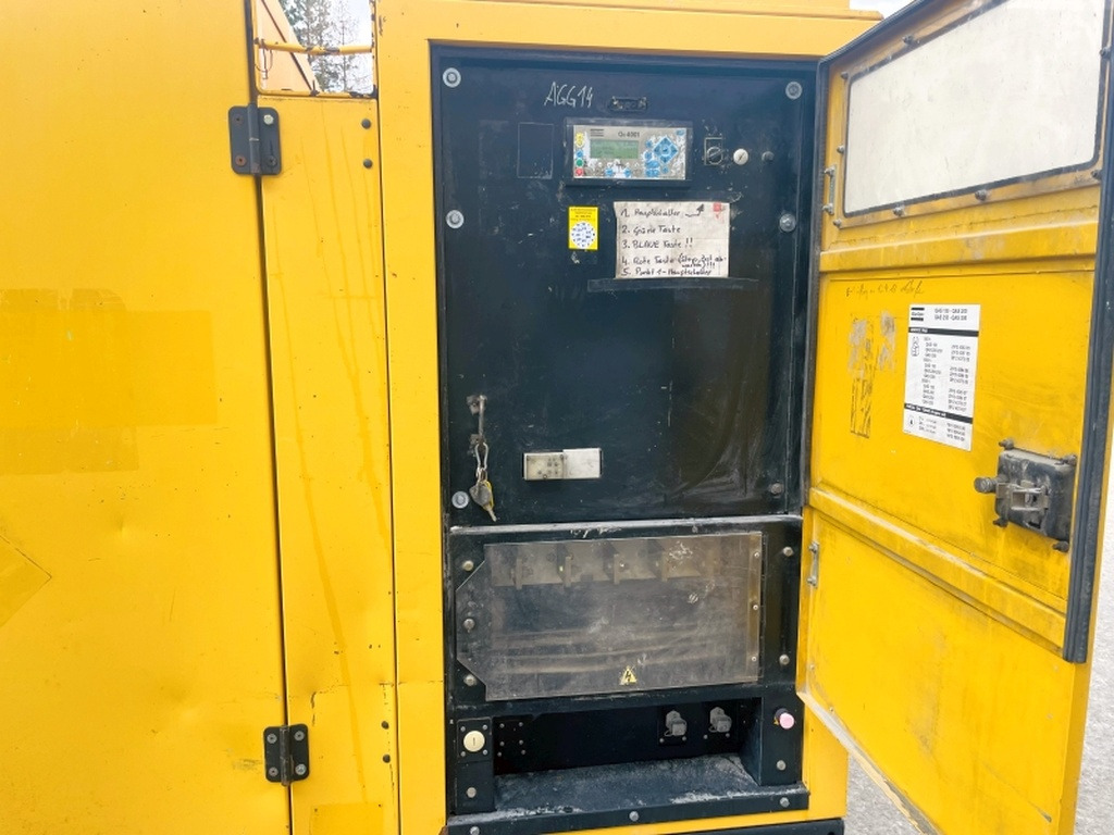 Atlas Copco QAS200VD (3979) - Elektrický generátor: obrázok 3 Atlas Copco QAS200VD (3979) - Elektrický generátor: obrázok 3