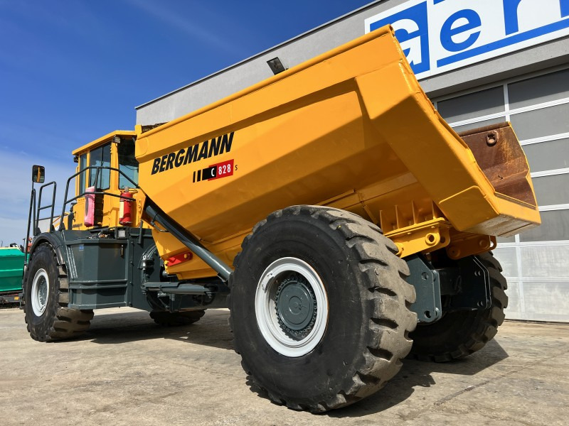 Bergmann 5025 HK (110873) - Ťahačový kĺbový damper: obrázok 4 Bergmann 5025 HK (110873) - Ťahačový kĺbový damper: obrázok 4