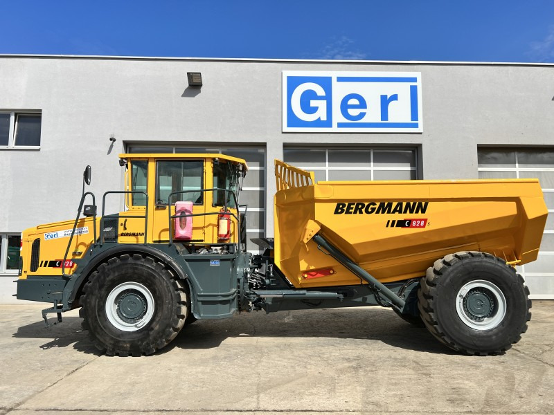 Bergmann 5025 HK (110873) - Ťahačový kĺbový damper: obrázok 1 Bergmann 5025 HK (110873) - Ťahačový kĺbový damper: obrázok 1