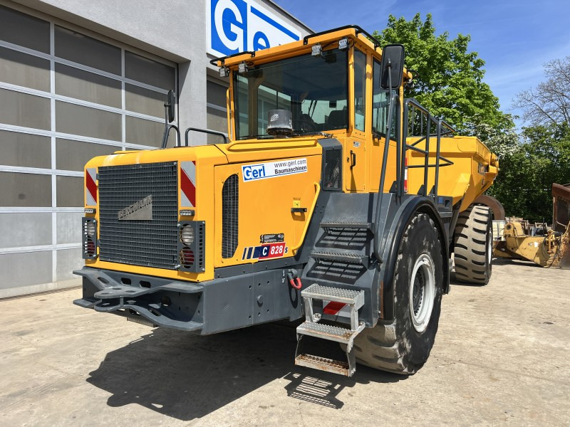 Bergmann 5025 HK / C828s (110868) - Ťahačový kĺbový damper: obrázok 3 Bergmann 5025 HK / C828s (110868) - Ťahačový kĺbový damper: obrázok 3