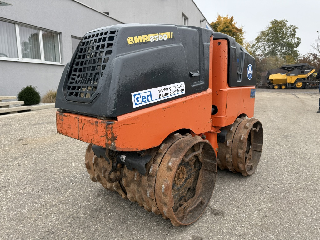 Bomag BMP 8500 (111731) - Minivalec: obrázok 2 Bomag BMP 8500 (111731) - Minivalec: obrázok 2