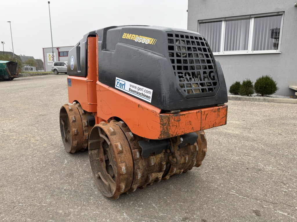 Bomag BMP 8500 (111731) - Minivalec: obrázok 5 Bomag BMP 8500 (111731) - Minivalec: obrázok 5
