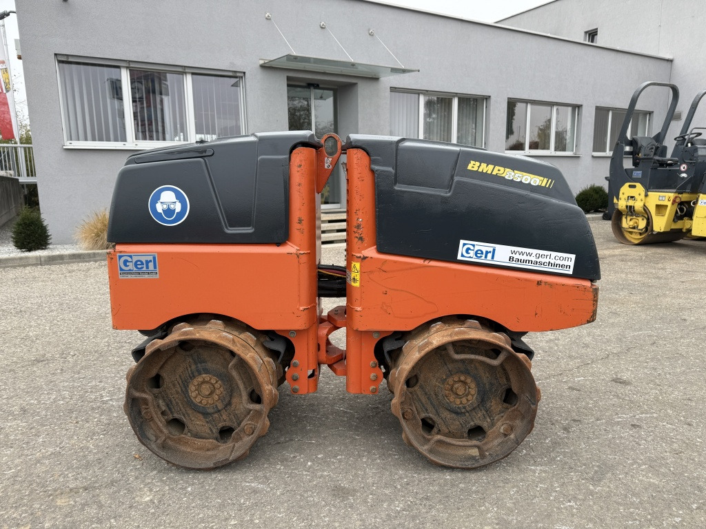 Bomag BMP 8500 (111731) - Minivalec: obrázok 4 Bomag BMP 8500 (111731) - Minivalec: obrázok 4