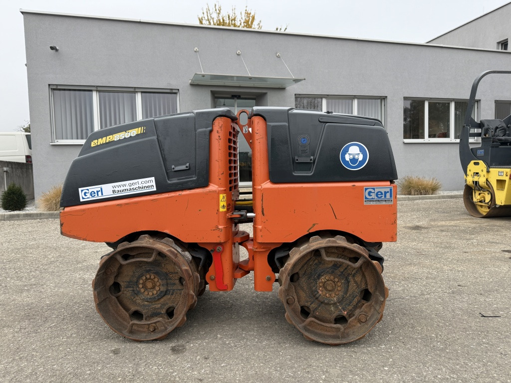 Bomag BMP 8500 (111731) - Minivalec: obrázok 1 Bomag BMP 8500 (111731) - Minivalec: obrázok 1