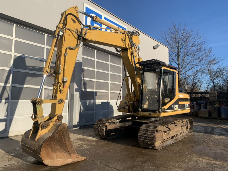 Caterpillar 317B (110380) - Pásové rýpadlo: obrázok 2 Caterpillar 317B (110380) - Pásové rýpadlo: obrázok 2