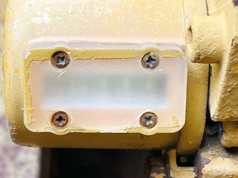 Pokladač potrubí Caterpillar 583H (3357): obrázok 7 Pokladač potrubí Caterpillar 583H (3357): obrázok 7