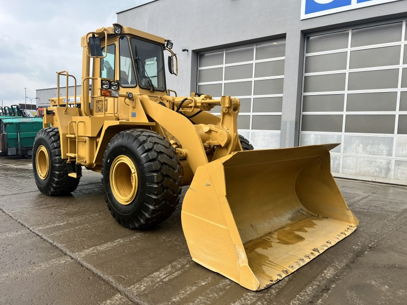 Caterpillar 950 F Serie I (111207) - Kolesový nakladač: obrázok 2 Caterpillar 950 F Serie I (111207) - Kolesový nakladač: obrázok 2