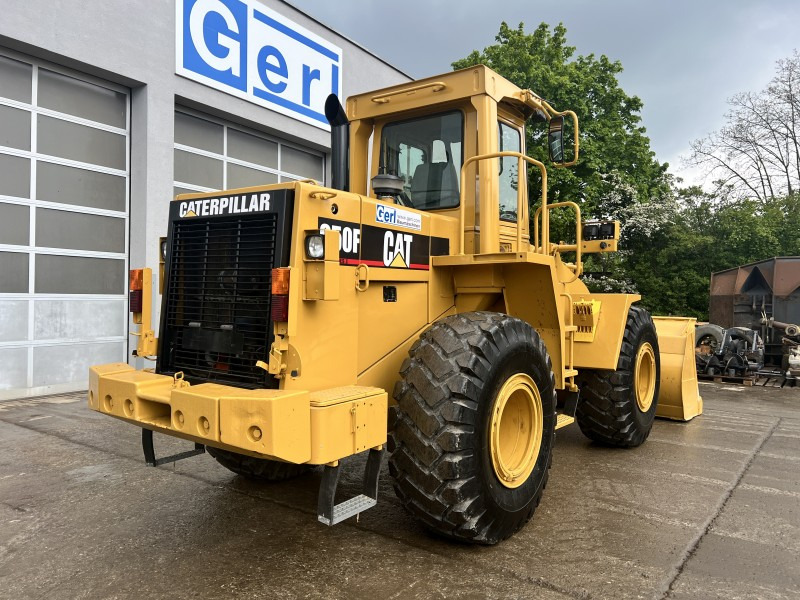 Caterpillar 950 F Serie I (111207) - Kolesový nakladač: obrázok 3 Caterpillar 950 F Serie I (111207) - Kolesový nakladač: obrázok 3