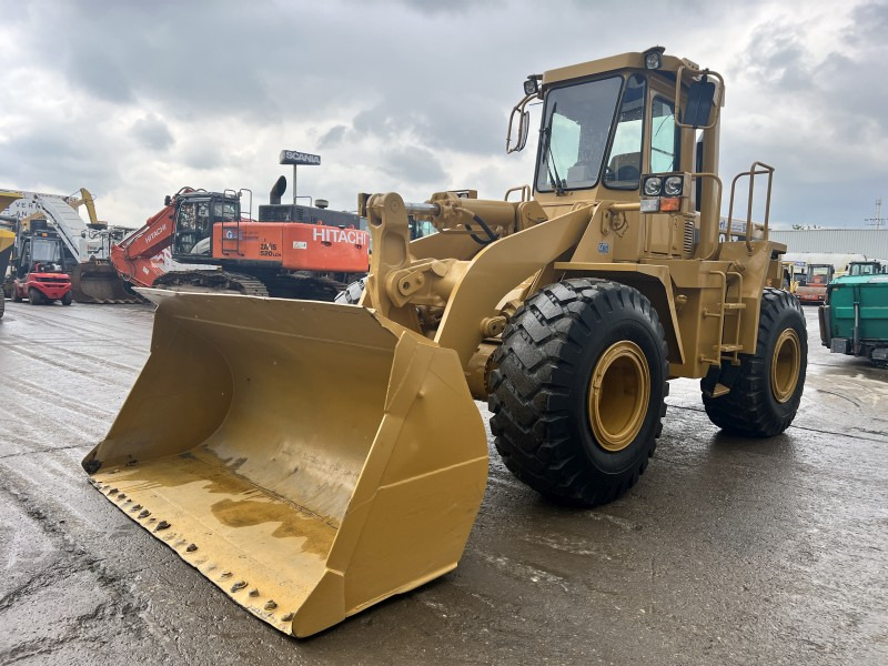 Caterpillar 950 F Serie I (111207) - Kolesový nakladač: obrázok 5 Caterpillar 950 F Serie I (111207) - Kolesový nakladač: obrázok 5