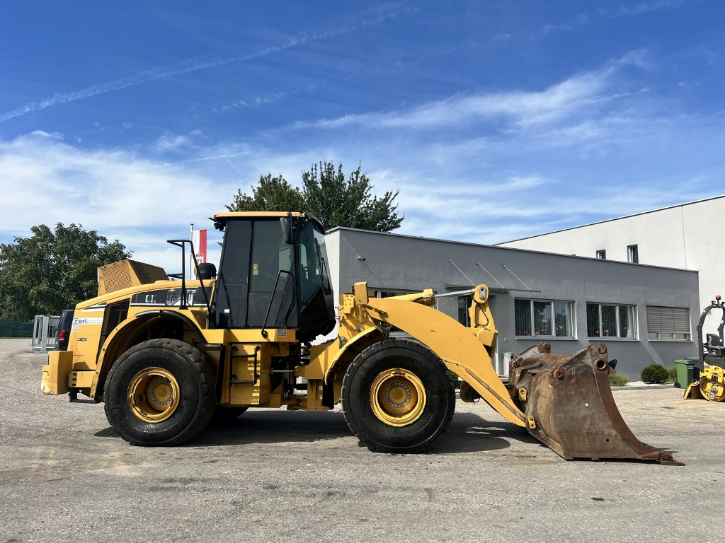 Caterpillar 950 H (111672) - Kolesový nakladač: obrázok 4 Caterpillar 950 H (111672) - Kolesový nakladač: obrázok 4