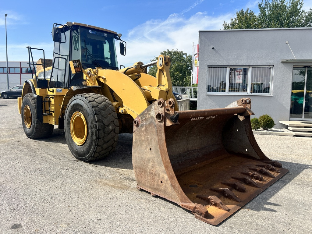 Caterpillar 950 H (111672) - Kolesový nakladač: obrázok 5 Caterpillar 950 H (111672) - Kolesový nakladač: obrázok 5