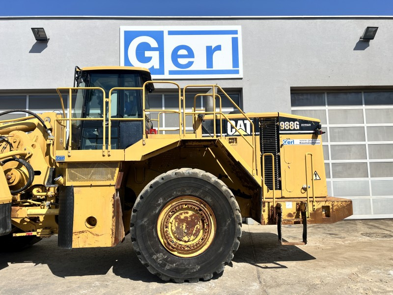 Caterpillar 988G (110975) - Kolesový nakladač: obrázok 2 Caterpillar 988G (110975) - Kolesový nakladač: obrázok 2