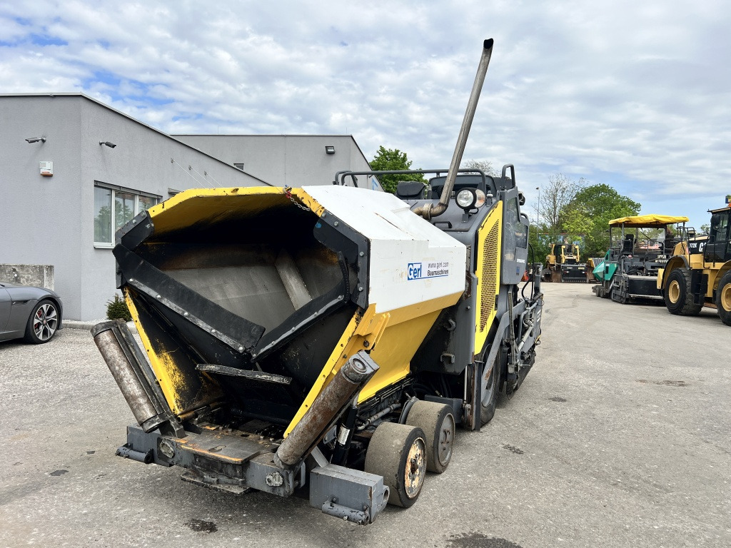 Dynapac SD 1800 W (111530) - Finišer: obrázok 2 Dynapac SD 1800 W (111530) - Finišer: obrázok 2