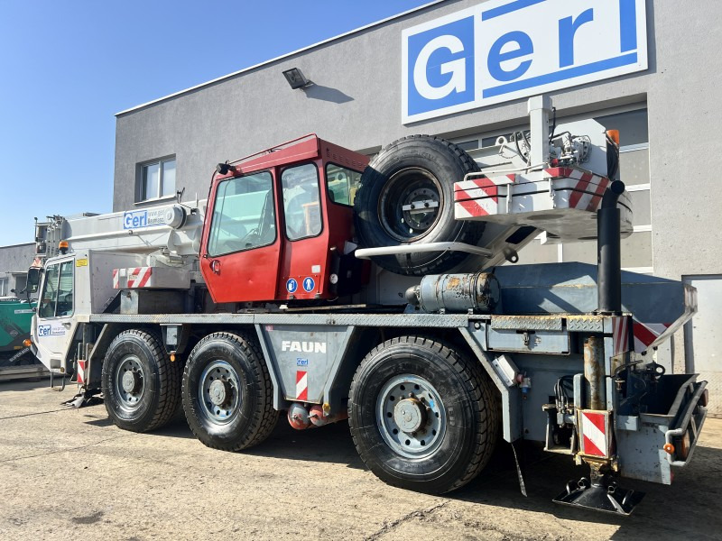 Faun RTF 40-3 (111145) - Žeriav pre všetky terény: obrázok 3 Faun RTF 40-3 (111145) - Žeriav pre všetky terény: obrázok 3