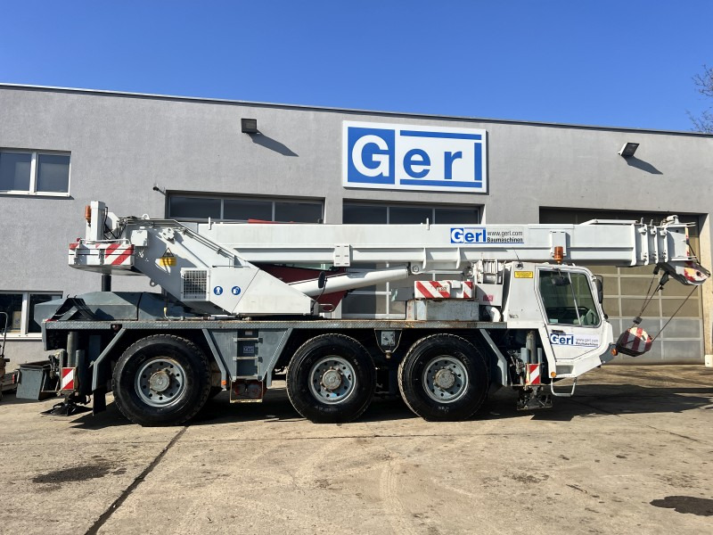 Faun RTF 40-3 (111145) - Žeriav pre všetky terény: obrázok 4 Faun RTF 40-3 (111145) - Žeriav pre všetky terény: obrázok 4