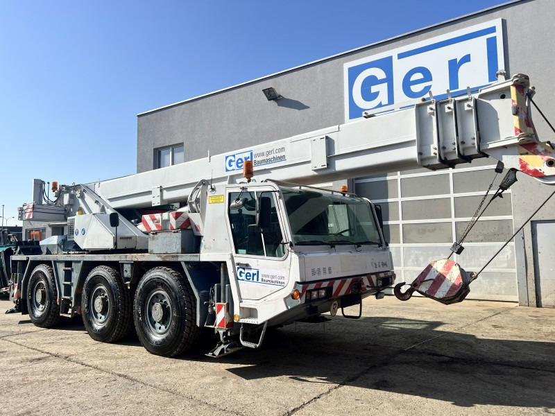 Faun RTF 40-3 (111145) - Žeriav pre všetky terény: obrázok 5 Faun RTF 40-3 (111145) - Žeriav pre všetky terény: obrázok 5