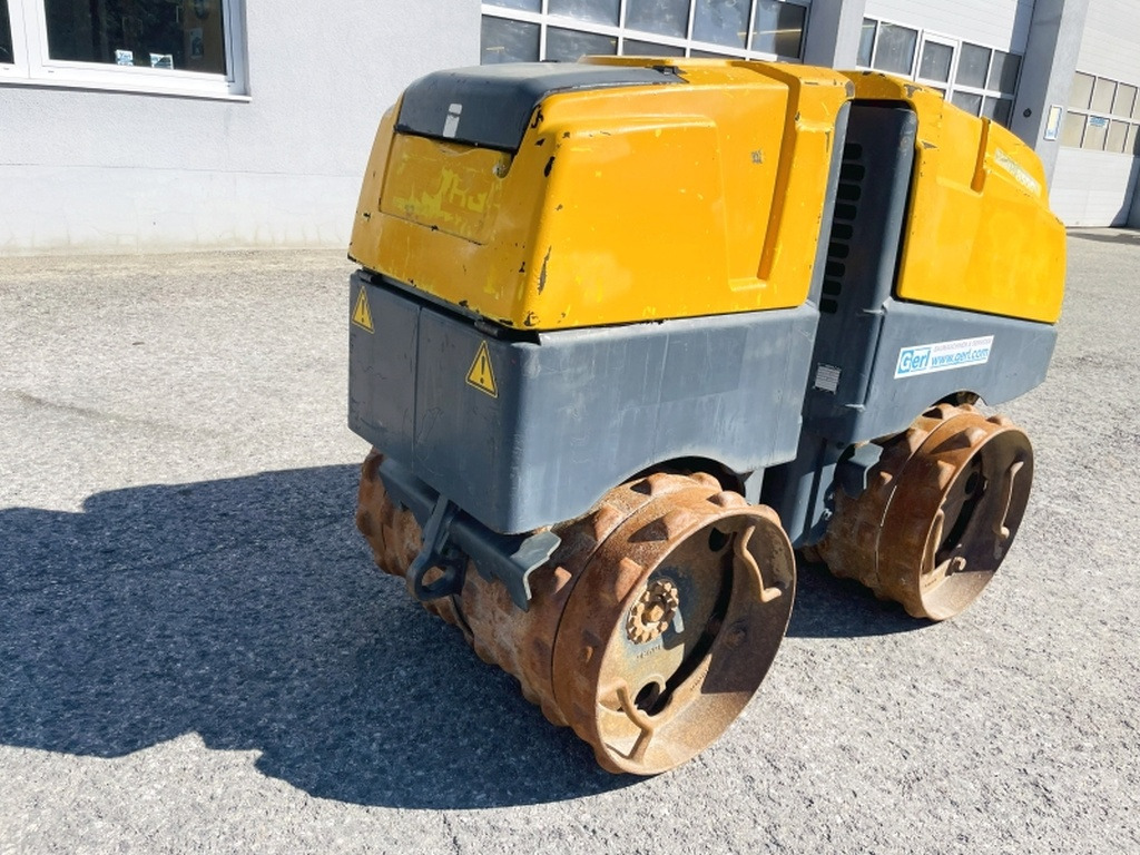 Bomag BMP8500 (4074) - Iné stroje: obrázok 5 Bomag BMP8500 (4074) - Iné stroje: obrázok 5