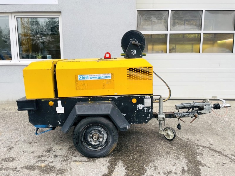 Ingersoll Rand P130WD (3876) - Vzduchový kompresor: obrázok 2 Ingersoll Rand P130WD (3876) - Vzduchový kompresor: obrázok 2