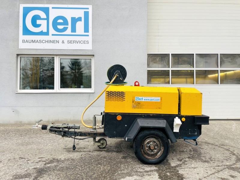 Ingersoll Rand P130WD (3876) - Vzduchový kompresor: obrázok 1 Ingersoll Rand P130WD (3876) - Vzduchový kompresor: obrázok 1