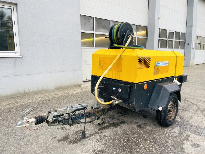 Ingersoll Rand P130WD (3876) - Vzduchový kompresor: obrázok 4 Ingersoll Rand P130WD (3876) - Vzduchový kompresor: obrázok 4