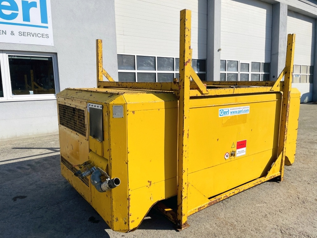 Ingersoll Rand VHP700W CAT (3952) - Vzduchový kompresor: obrázok 2 Ingersoll Rand VHP700W CAT (3952) - Vzduchový kompresor: obrázok 2